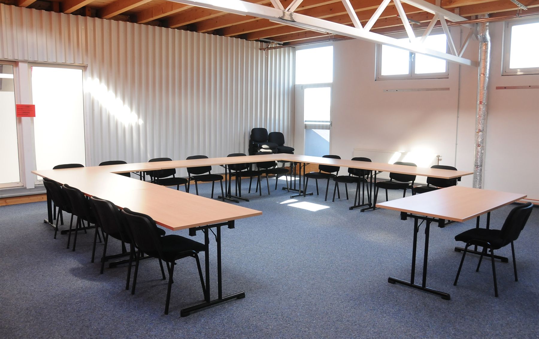 Seminarraum Magic Fit Dornbirn