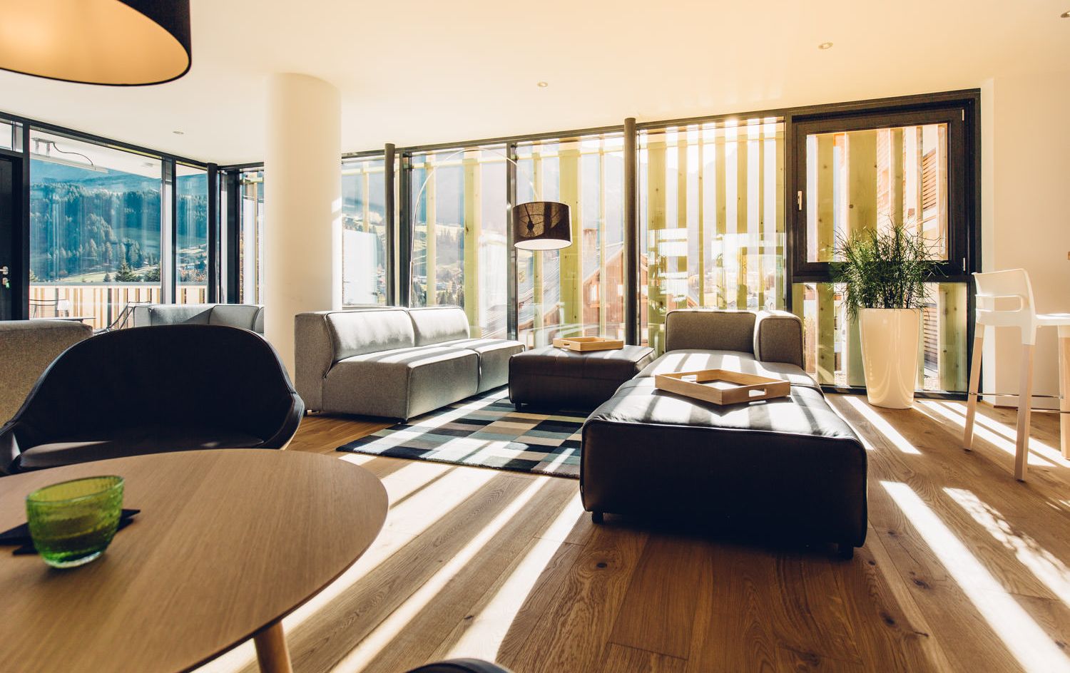 Lounge Genuss- & Aktivhotel Sonnenburg