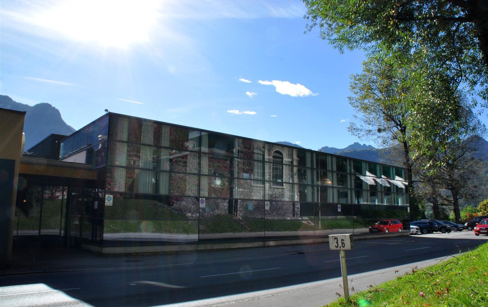 Eventlocation Fohren Saal, Bludenz