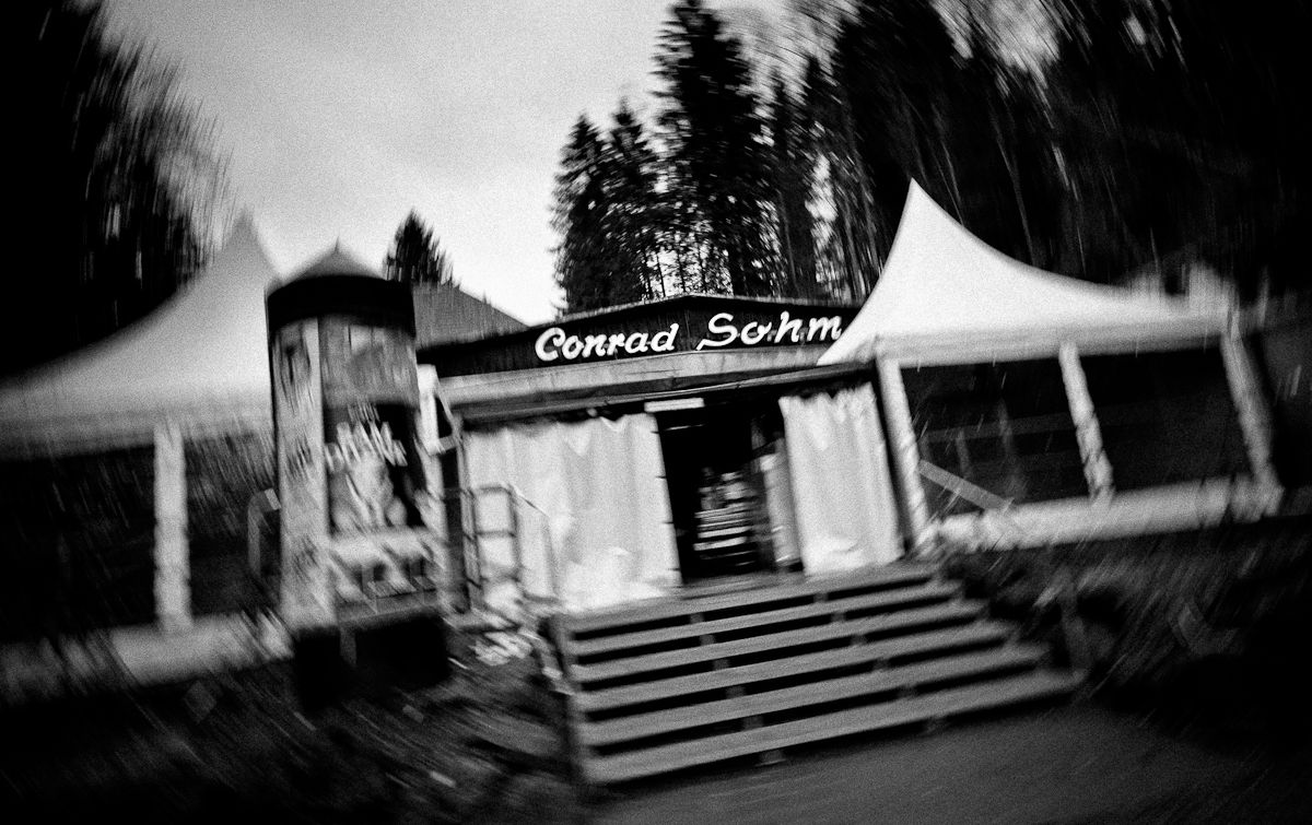 Aussenansicht Conrad Sohm, Dornbirn Aussenansicht Conrad Sohm, Dornbirn