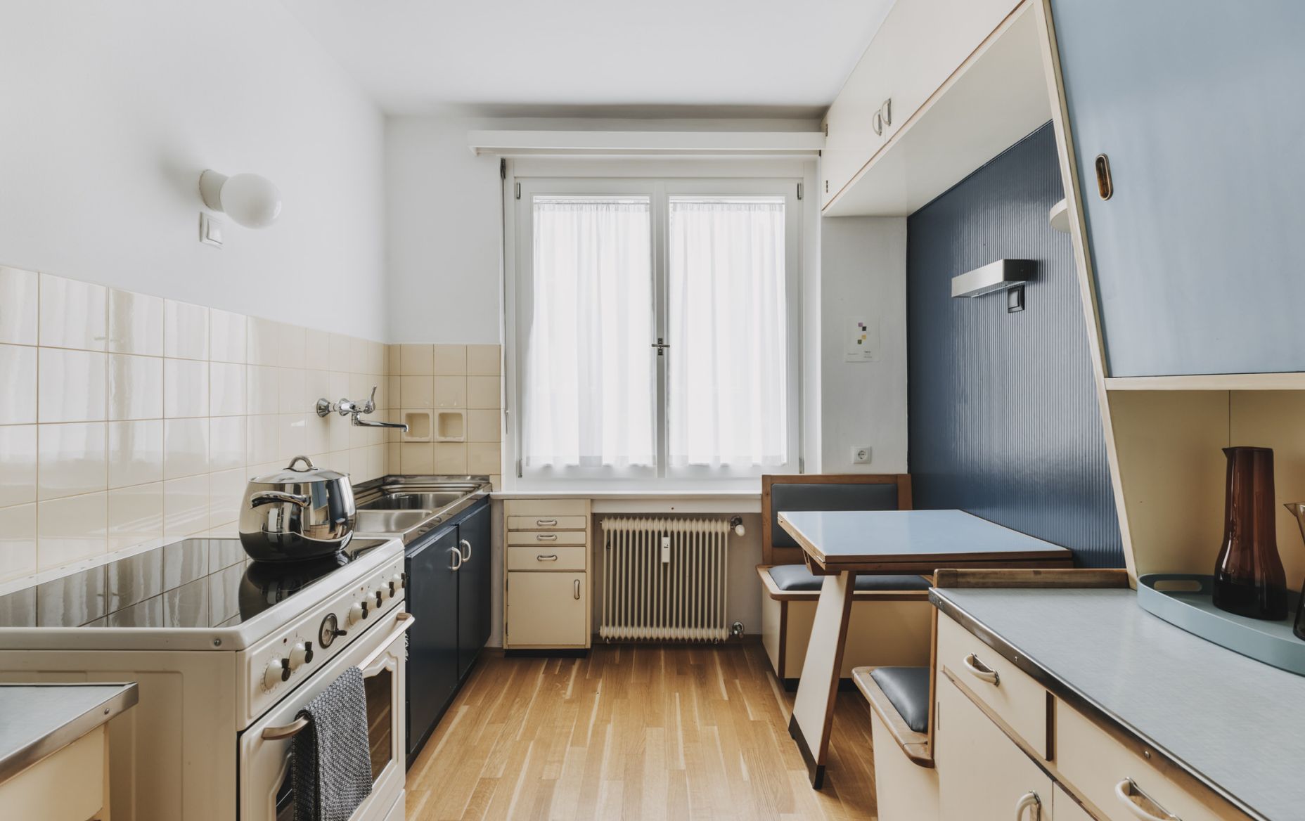 Küche in der Seminarlocation IRMHILD