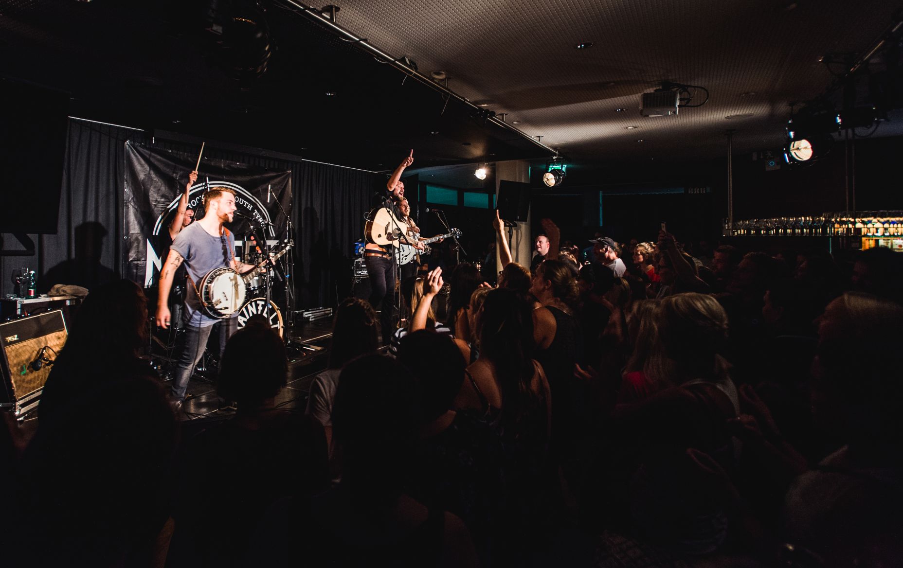 Konzert in der "wirtschaft" Dornbirn