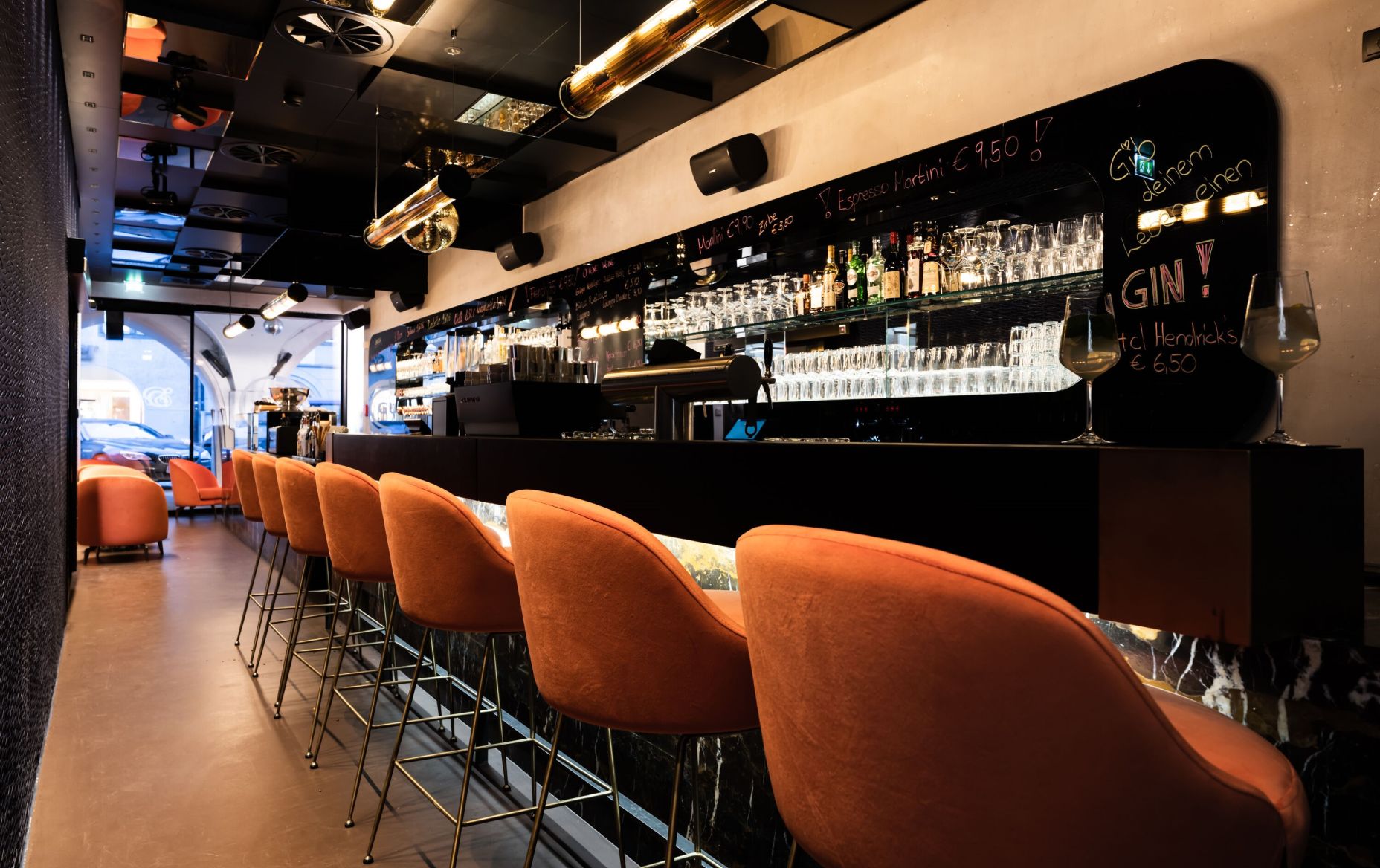 GUK Feldkirch bar/restaurant/cinema | Convention Partner Vorarlberg