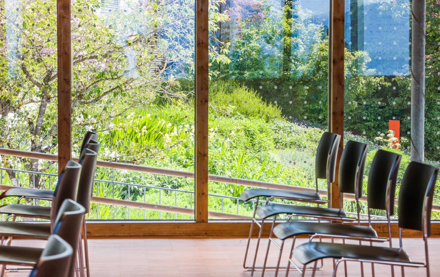 Jugend- und Bildungshaus St. Arbogast, Saal 2 Jugend- und Bildungshaus St. Arbogast, Saal 2