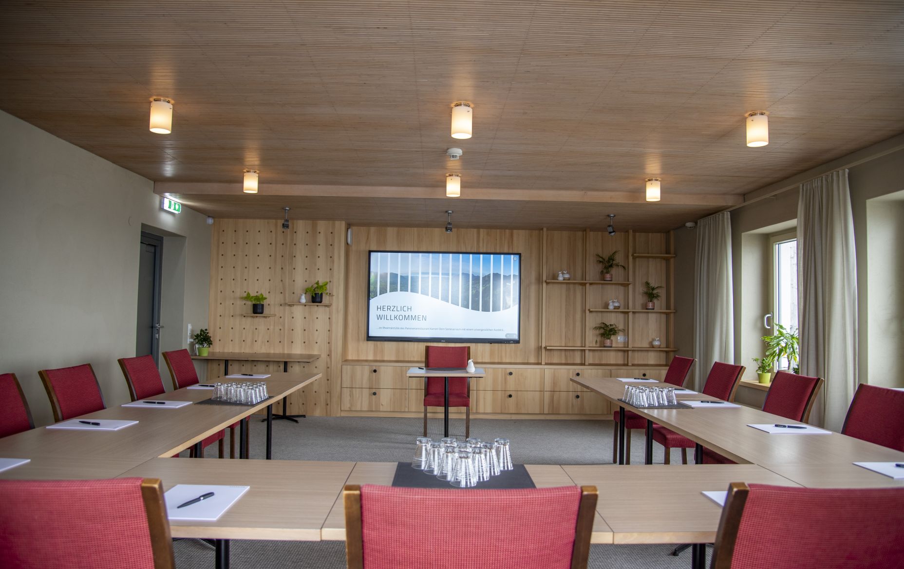 Seminarraum Rheintalstüble 1 Seminarraum Rheintalstüble 1