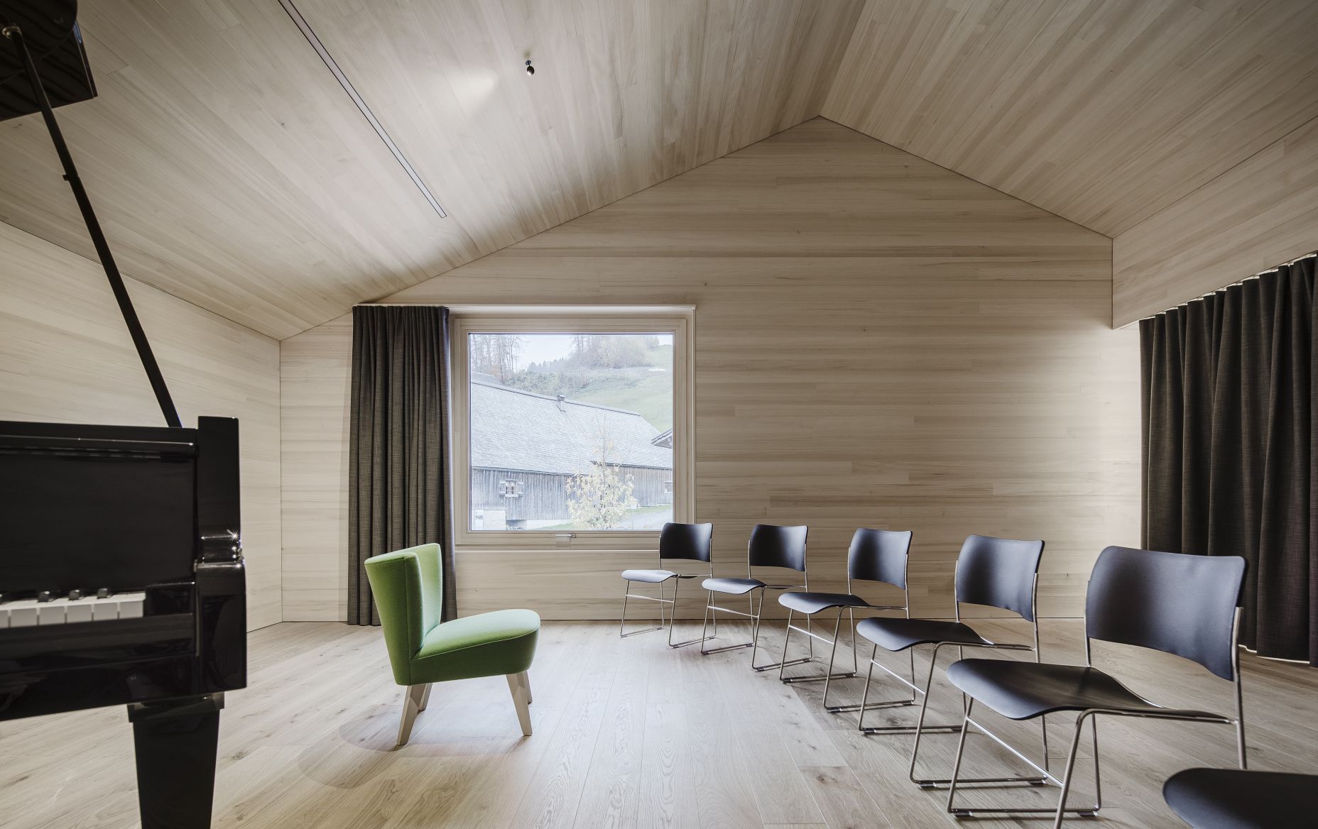 Rothenbachsaal Tagungslocation