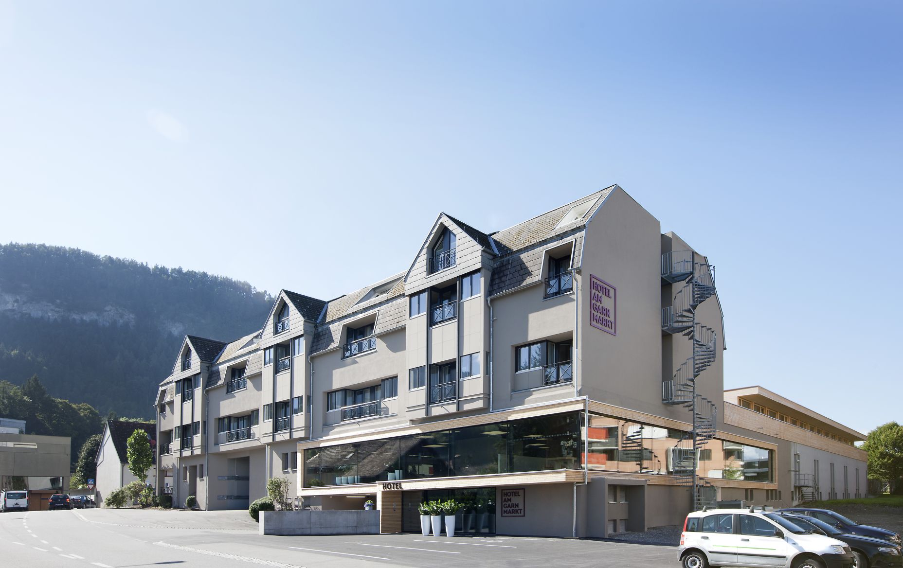 Hotel am Garnmarkt Hotel am Garnmarkt