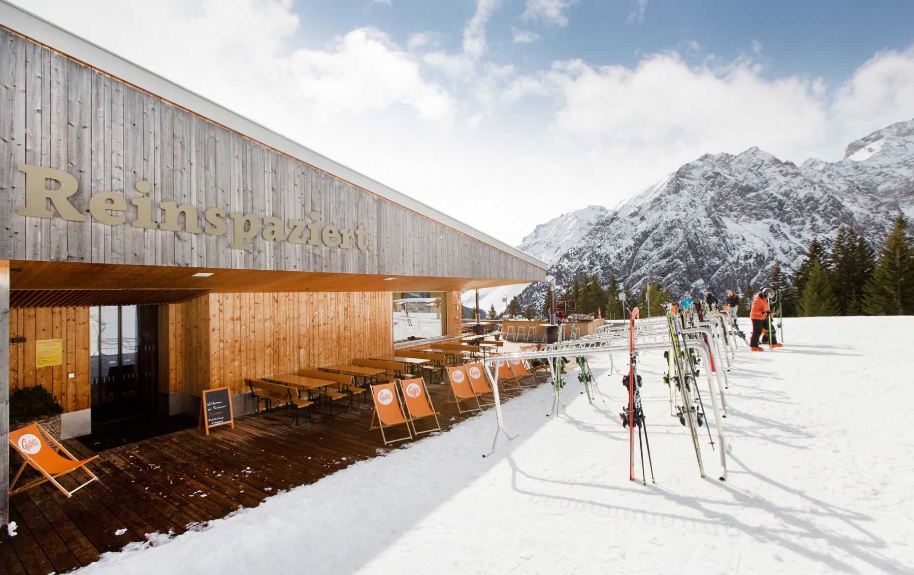 Restaurant Goona Eingang  Restaurant Goona Eingang