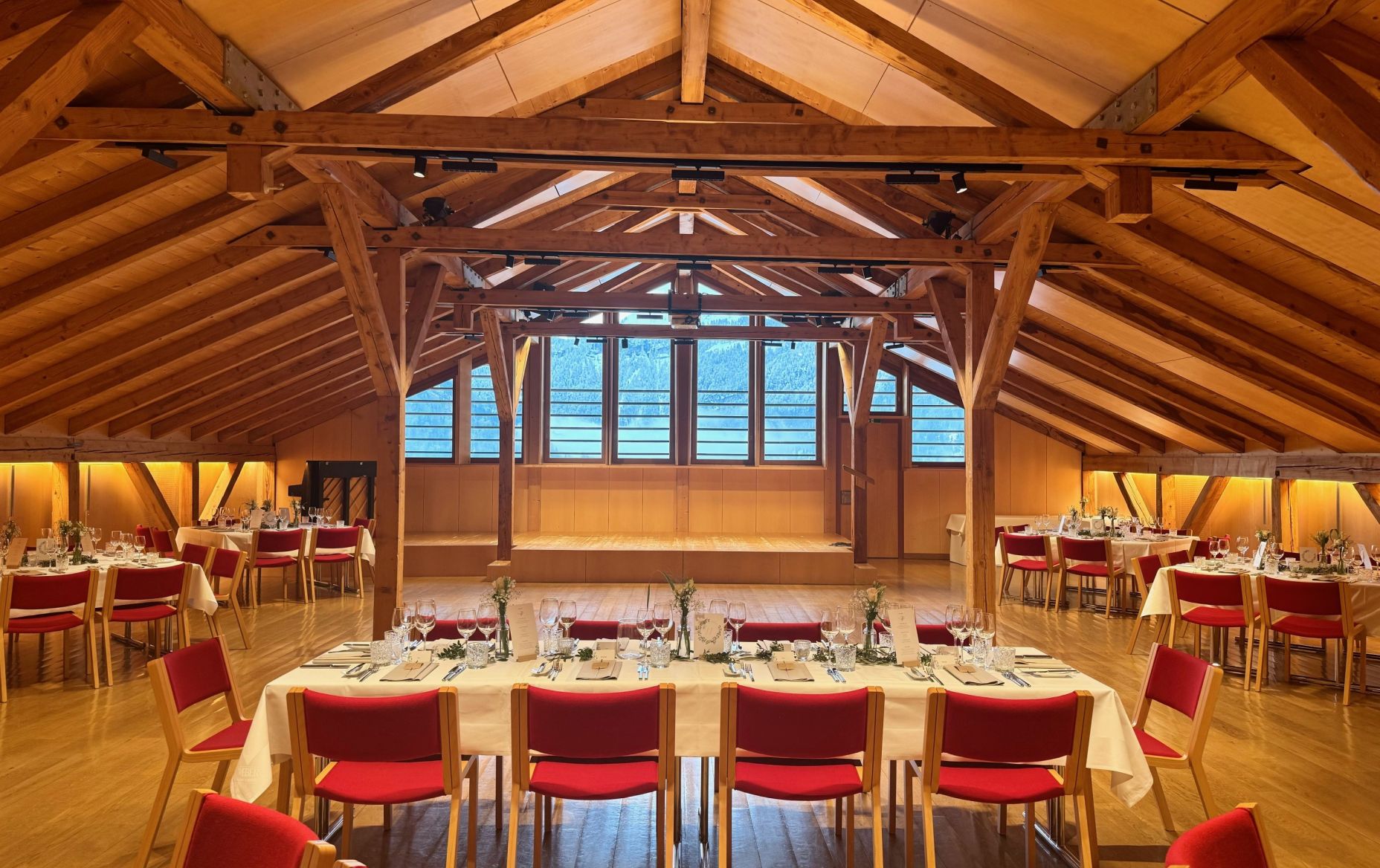 Kleiner Dorfsaal Schwarzenberg Kleiner Dorfsaal Schwarzenberg