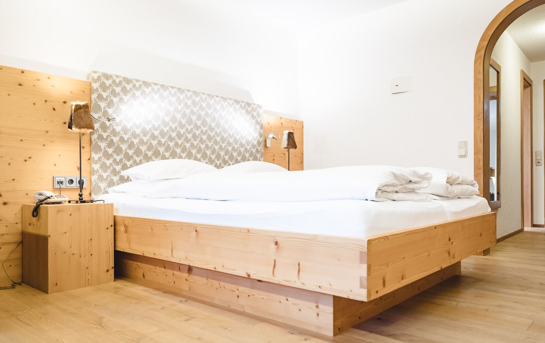 Hotel Alpenrose_Zimmer