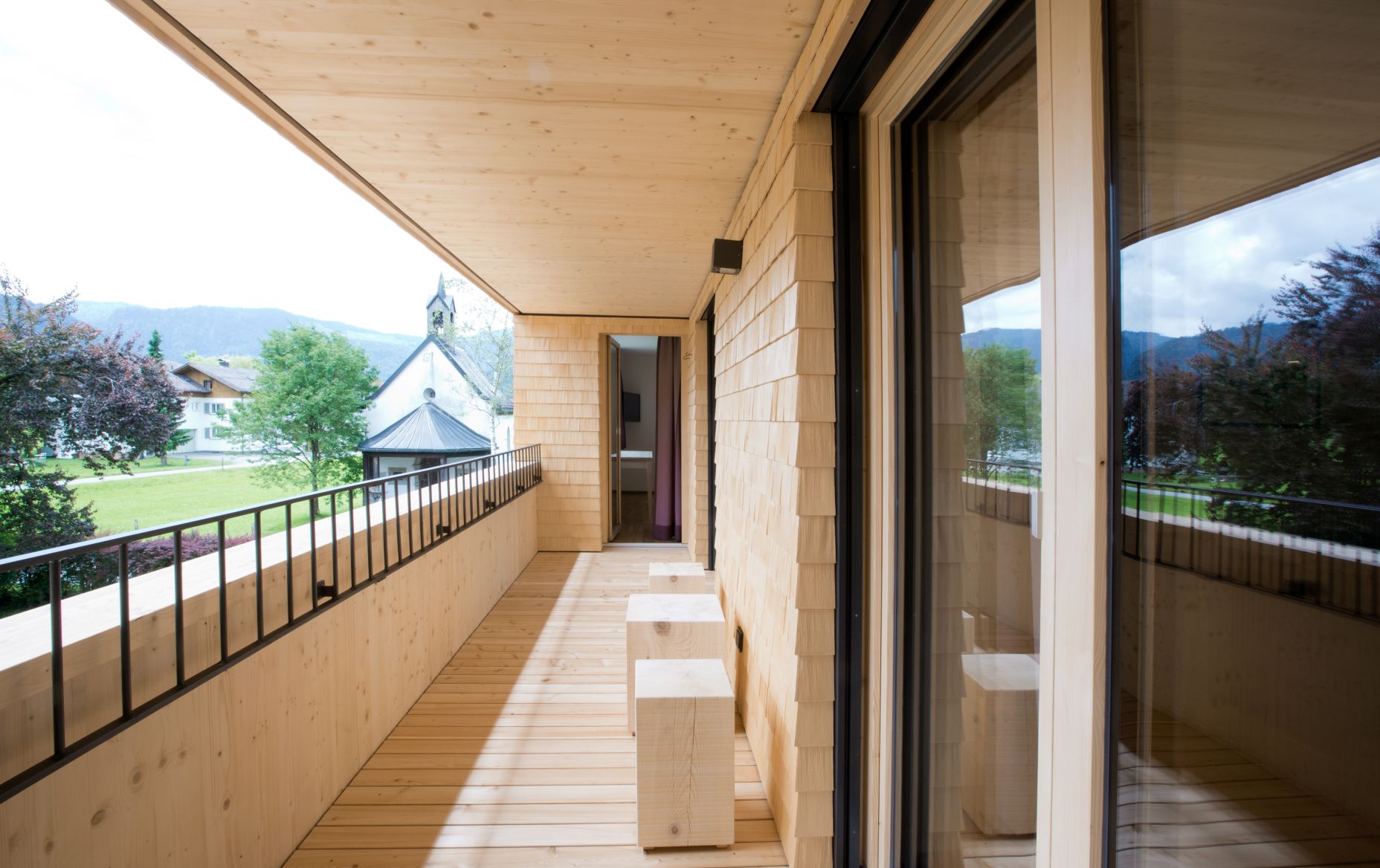 Seminarhaus Schtûbat, Andelsbuch