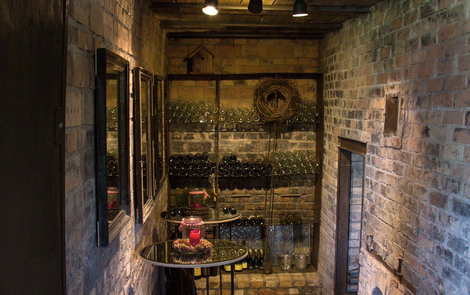 Weinkeller Im Kloster Bezau