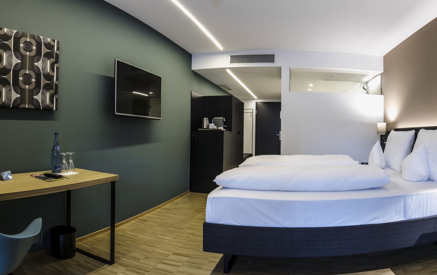 Zimmer Montfort das Hotel, Feldkirch