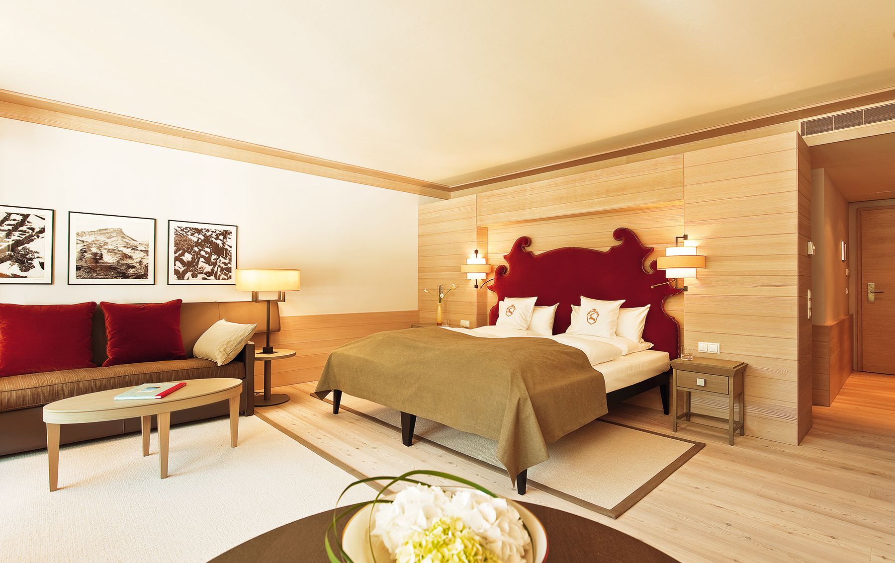 Zimmer Travel Charme Ifen Hotel, Kleinwalsertal Zimmer Travel Charme Ifen Hotel, Kleinwalsertal