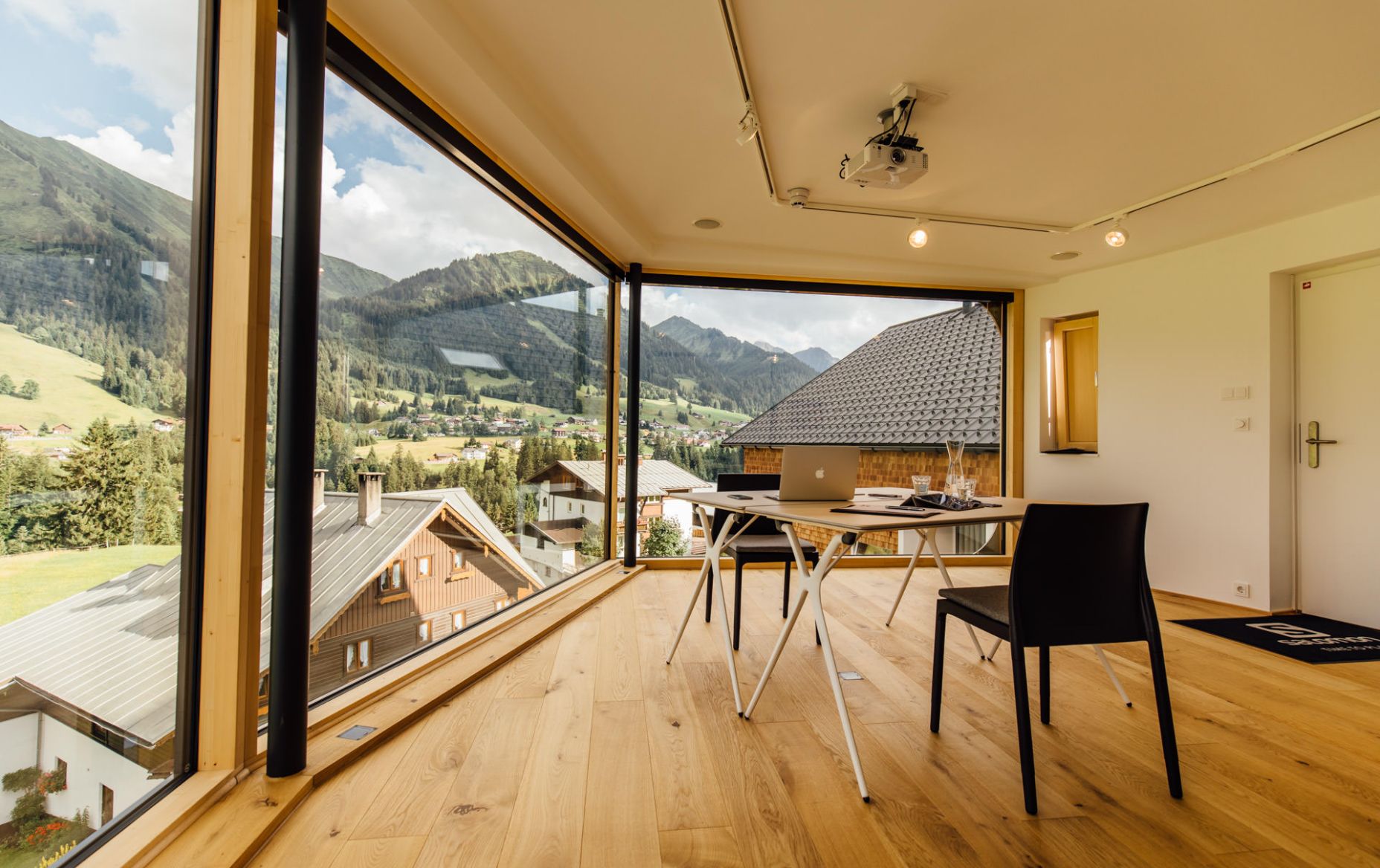 Seminarraum Hotel Sonnenburg, Riezlern