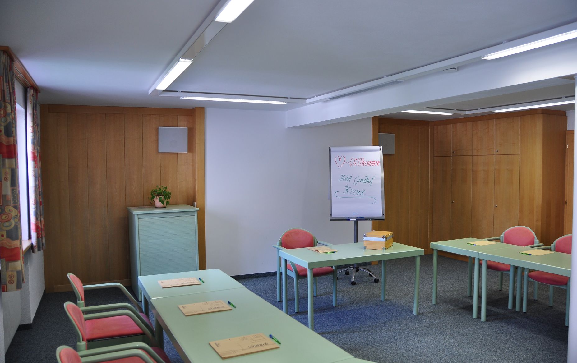 Seminarraum Gasthof Kreuz, Sonntag