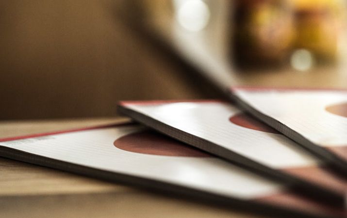 Schreibunterlagen Seminarhotel Löwen Nofels