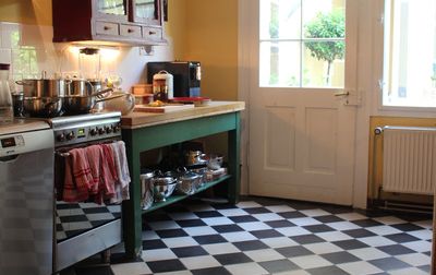 Küche Bregenzer Salon