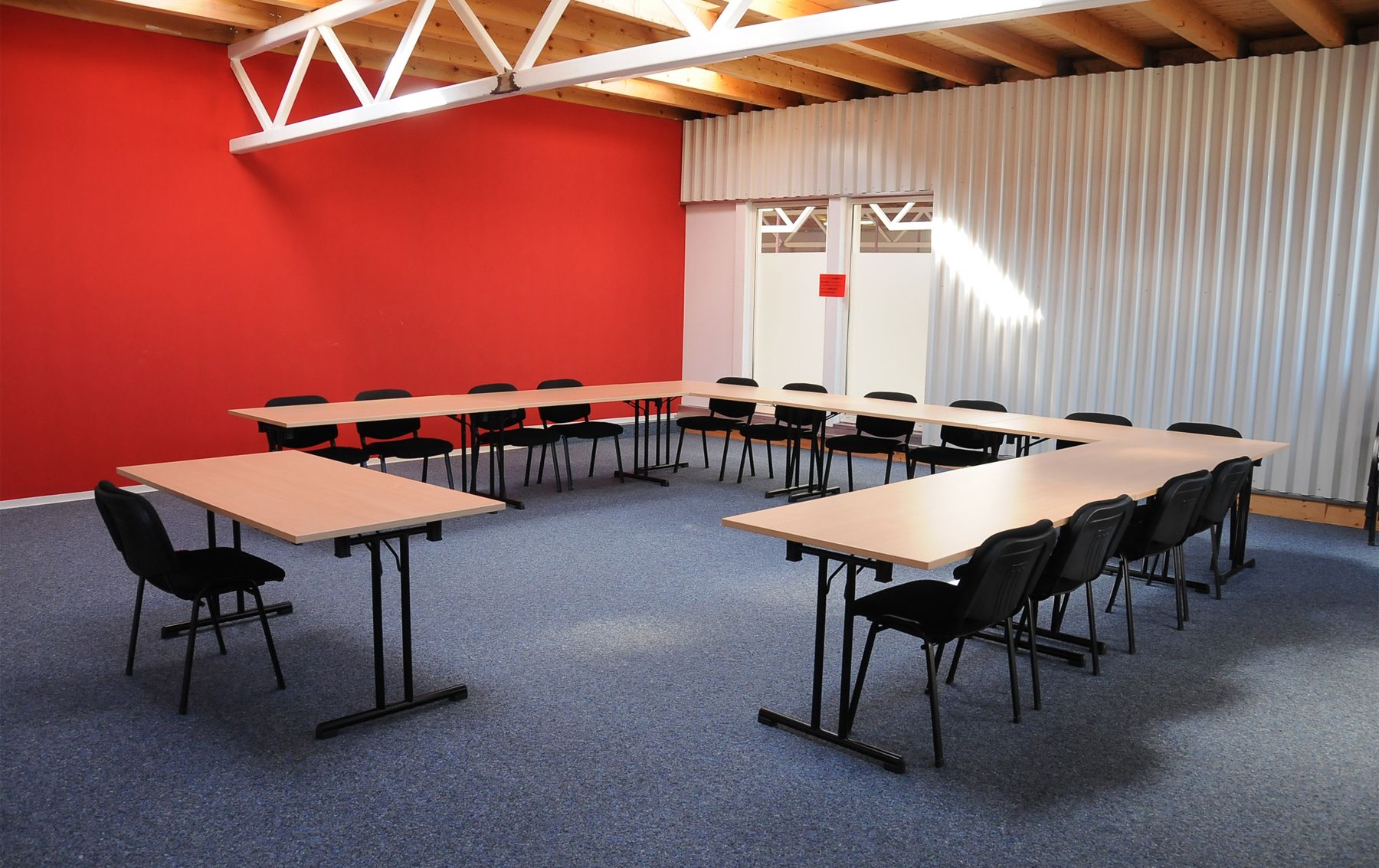 Tagungsraum Magic Fit Dornbirn