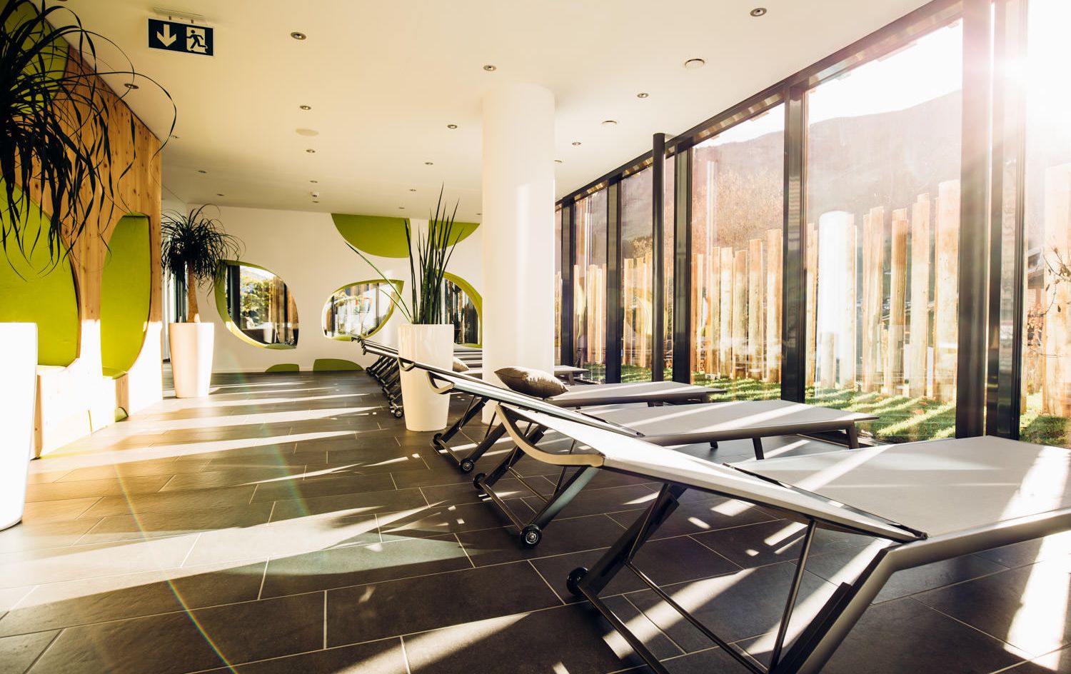 Ruheraum Genuss- & Aktivhotel Sonnenburg