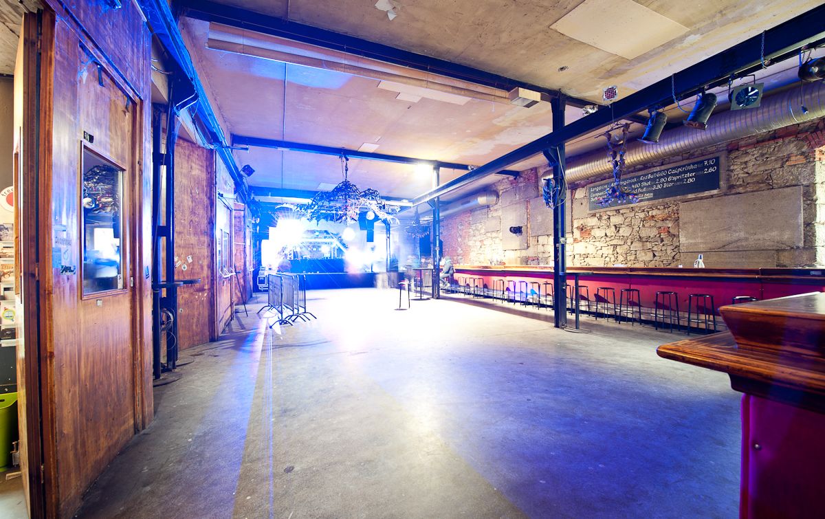 Eventlocation Conrad Sohm, Dornbirn