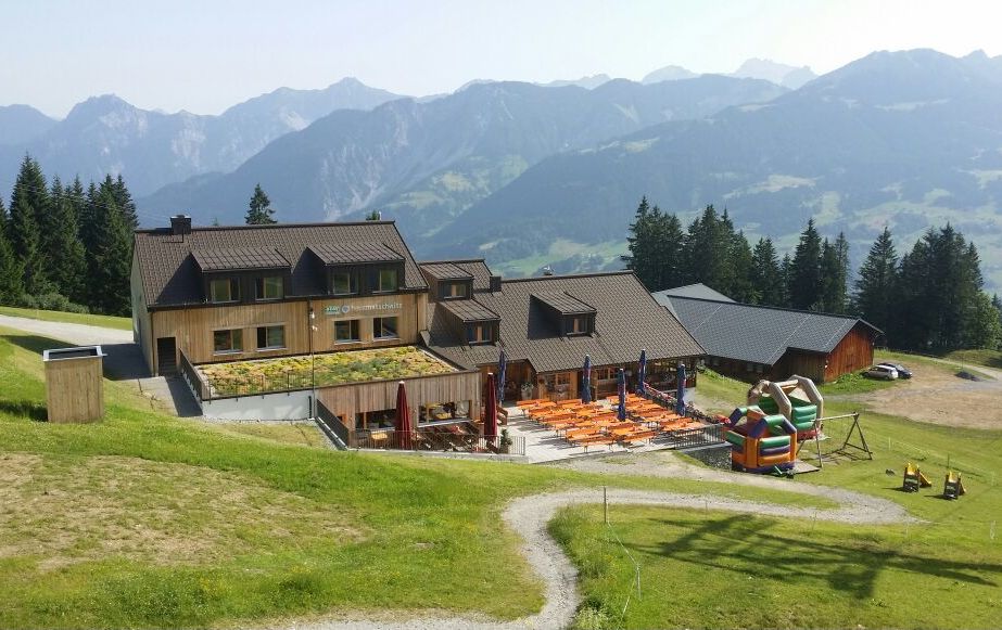 Eventlocation Matschwitz, Tschagguns