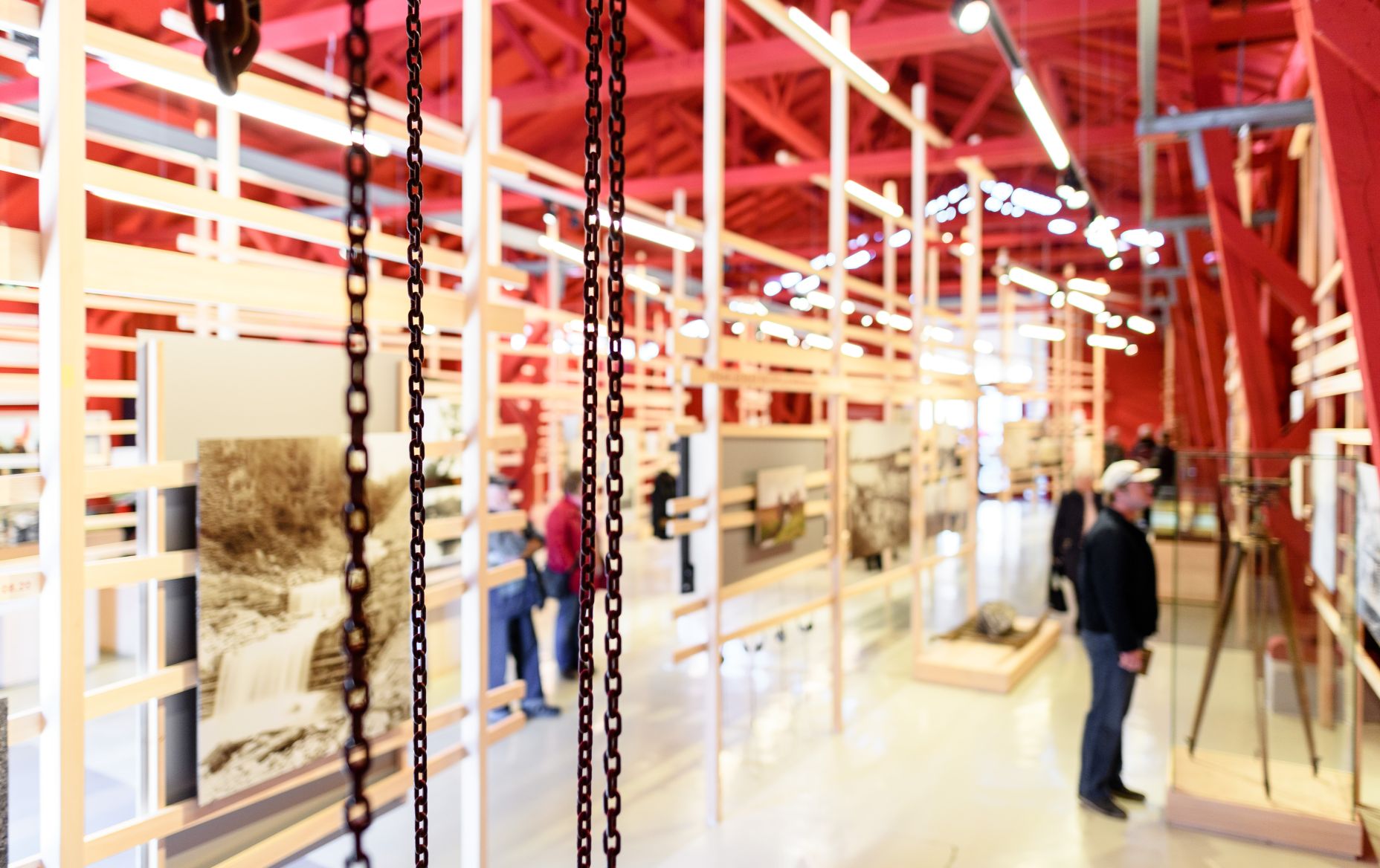 Ausstellung Rheinschauen