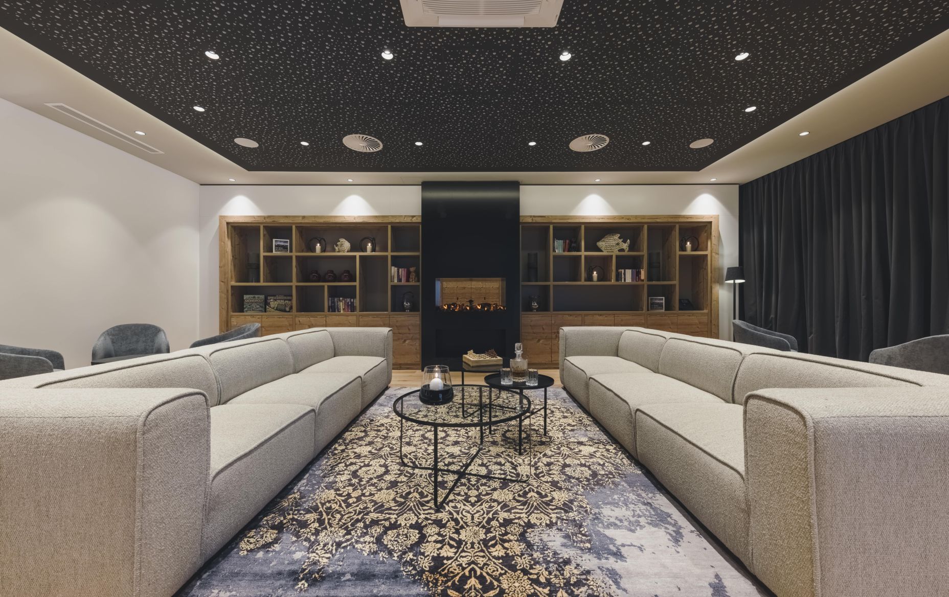 Kaminzimmer Alpenhotel Montafon  Kaminzimmer Alpenhotel Montafon