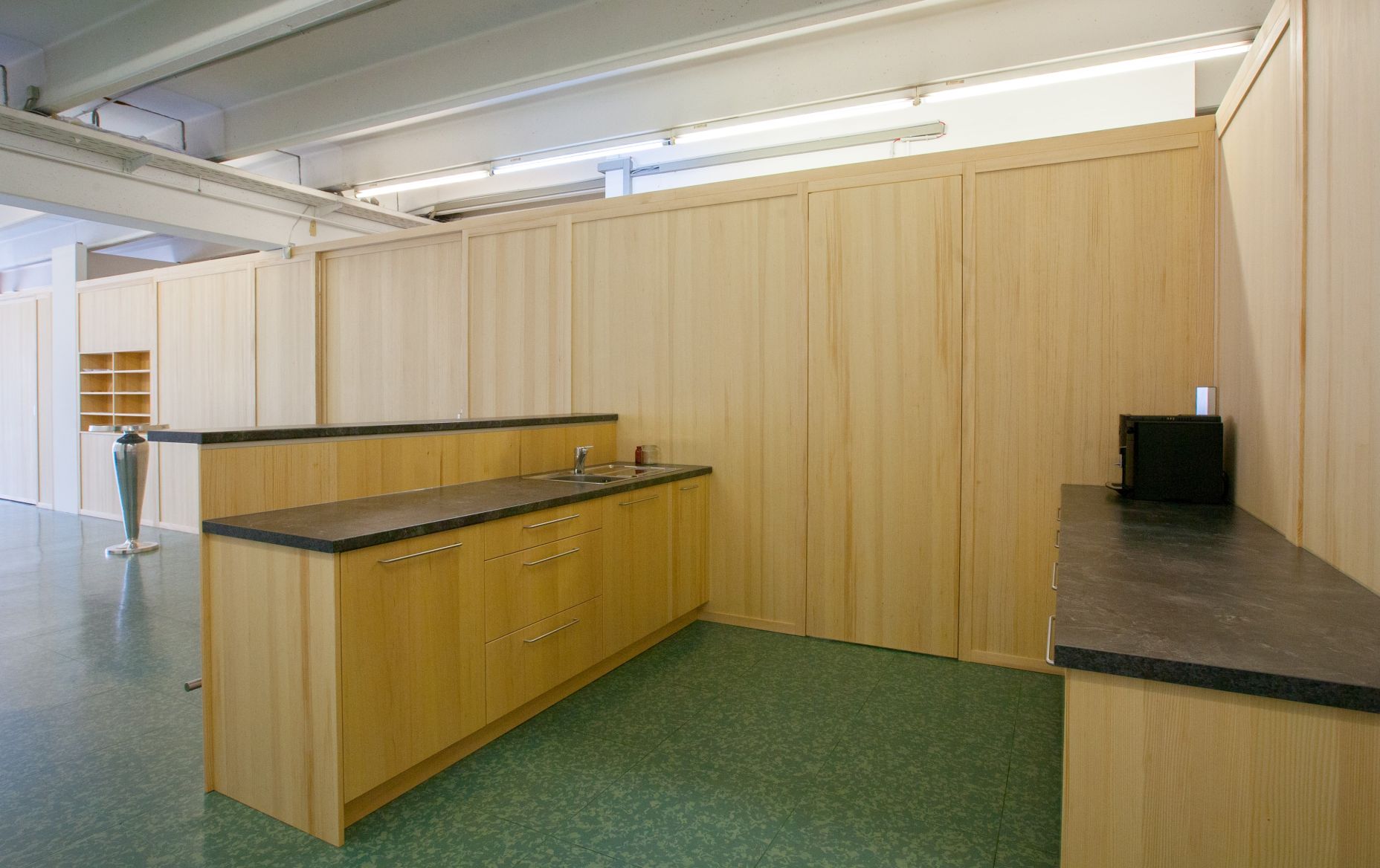 Bar im Foyer, Tagungsraum Allsport Campus