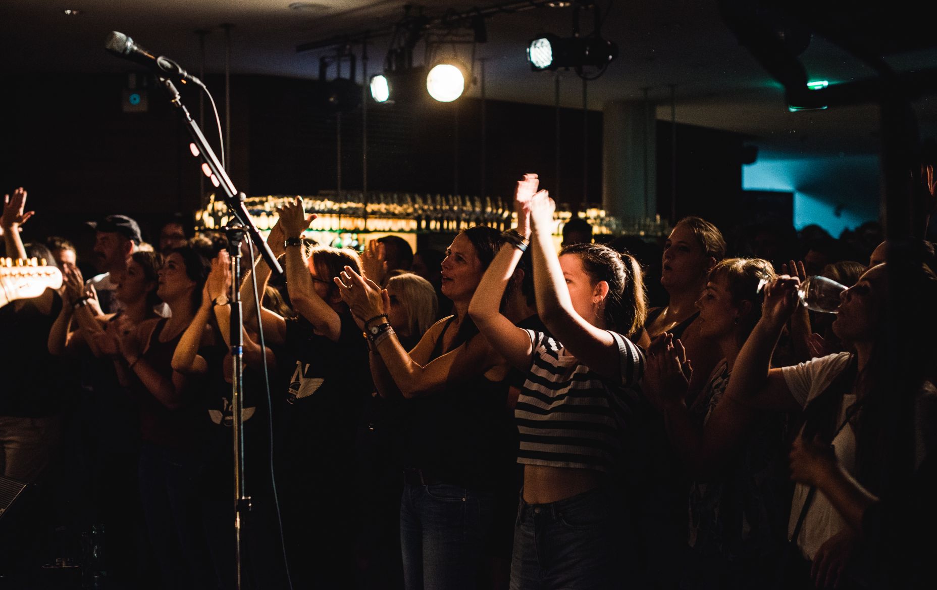 Konzert in der "wirtschaft" Dornbirn Konzert in der "wirtschaft" Dornbirn