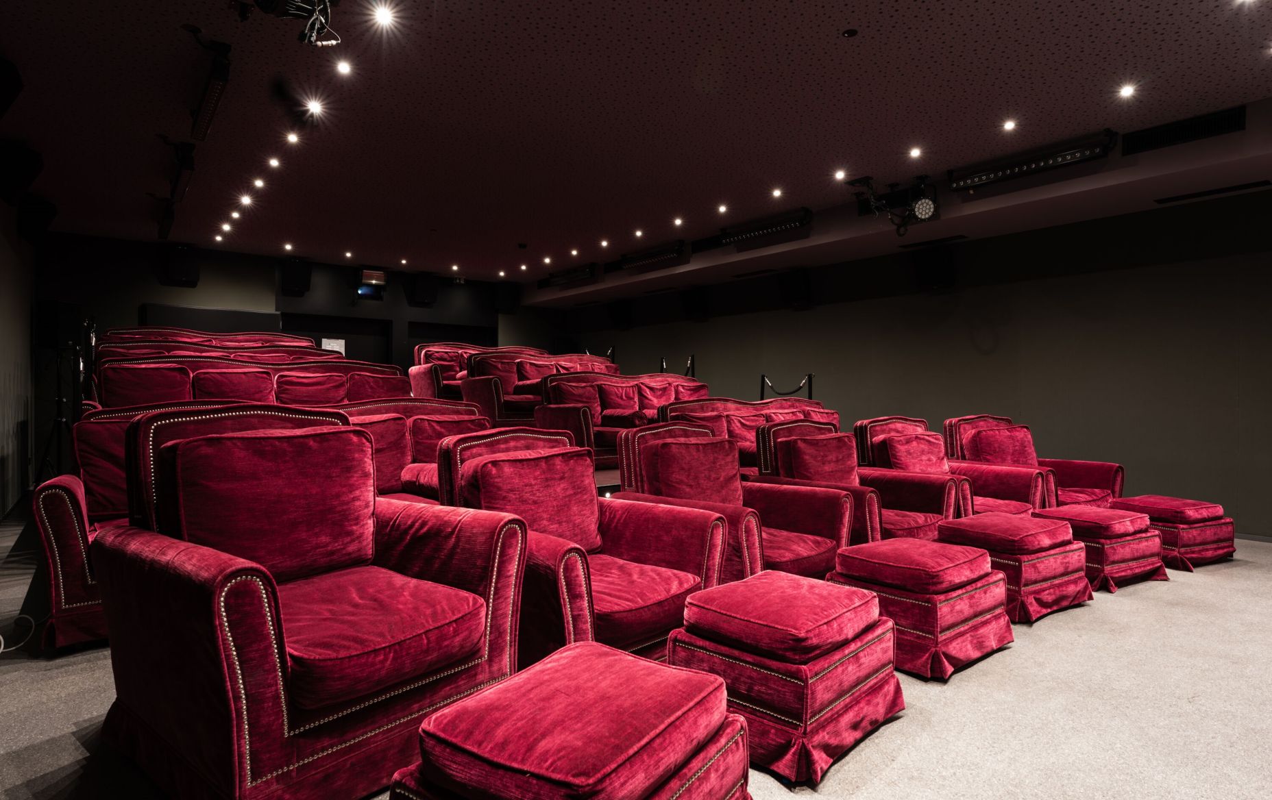 GUK Kino GUK Kino