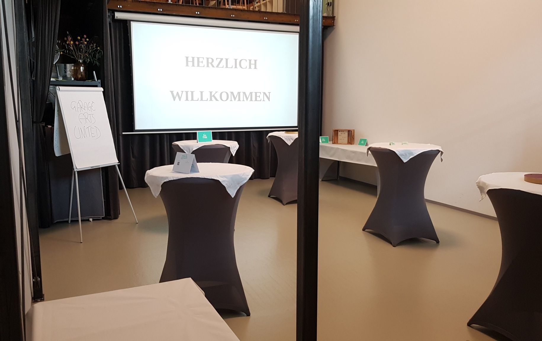 Tagungslocation Garage Arts United (c) Simon Reinelt (7) Tagungslocation Garage Arts United (c) Simon Reinelt (7)