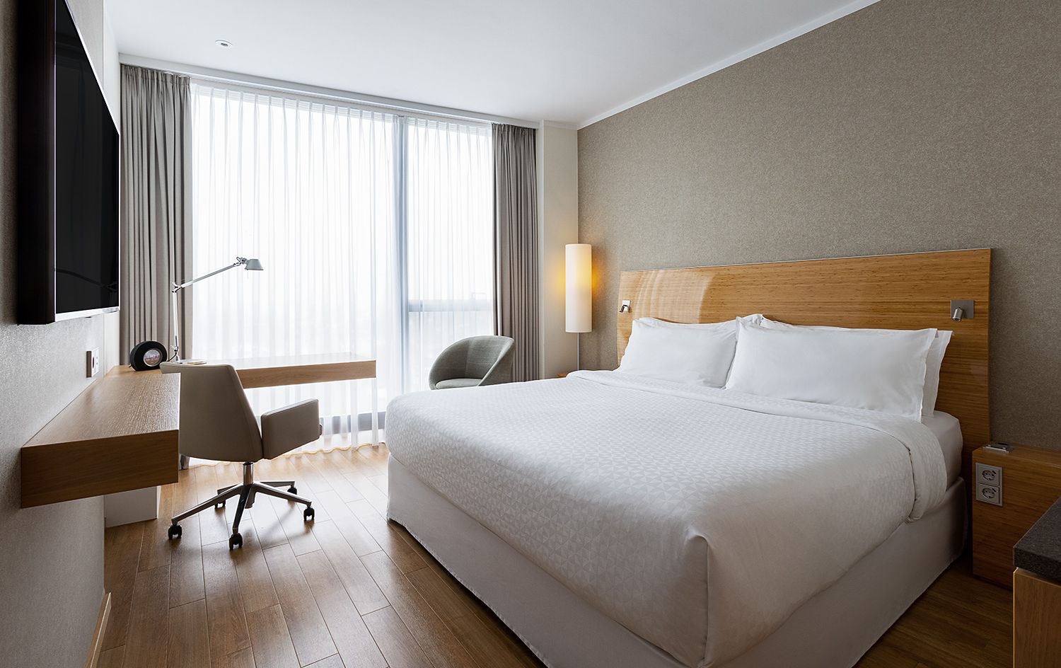 Zimmer Business King 2 im Four Points by Sheraton Panoramahaus Dornbirn