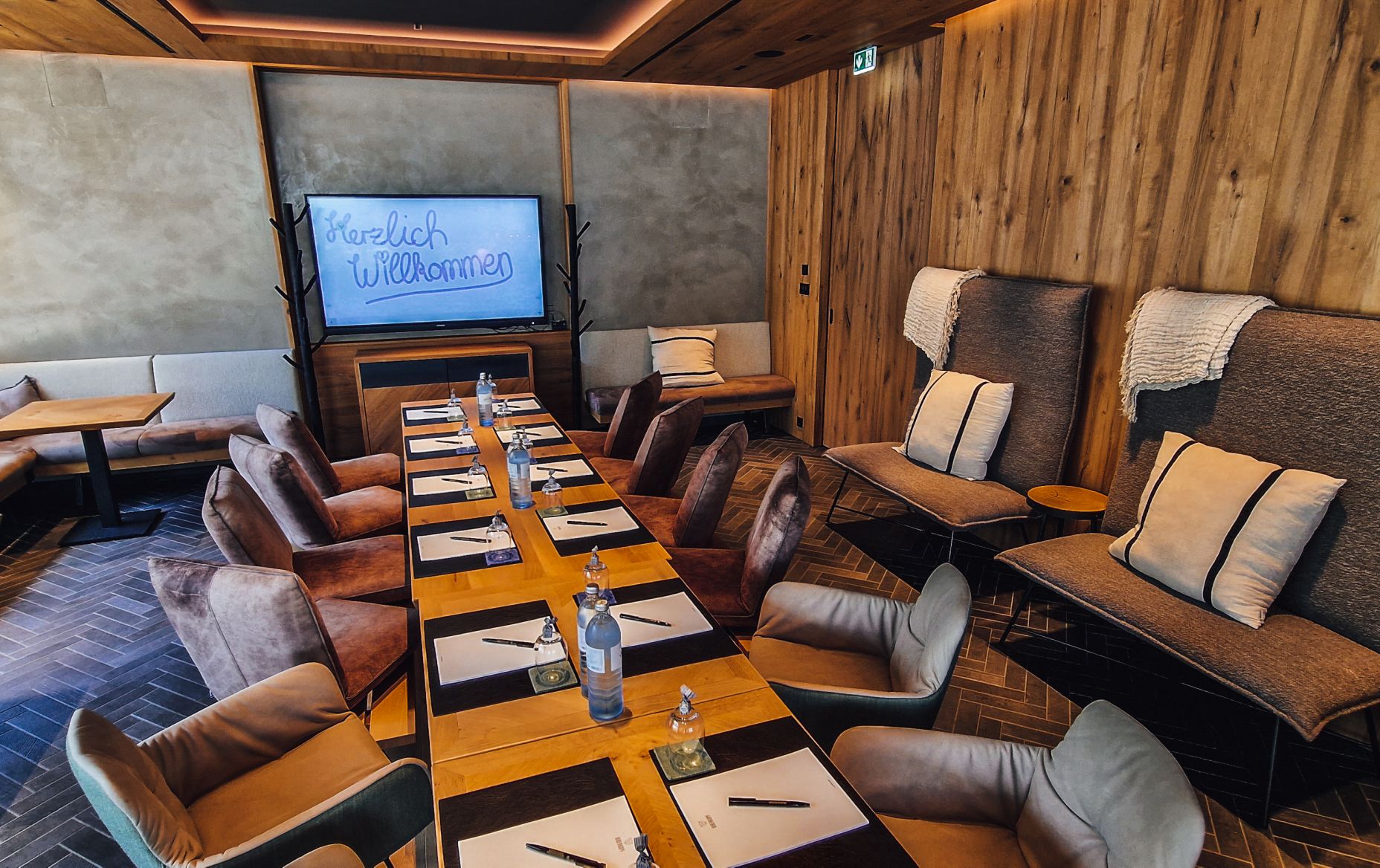 Berghotel Biberkopf Biberia Meeting