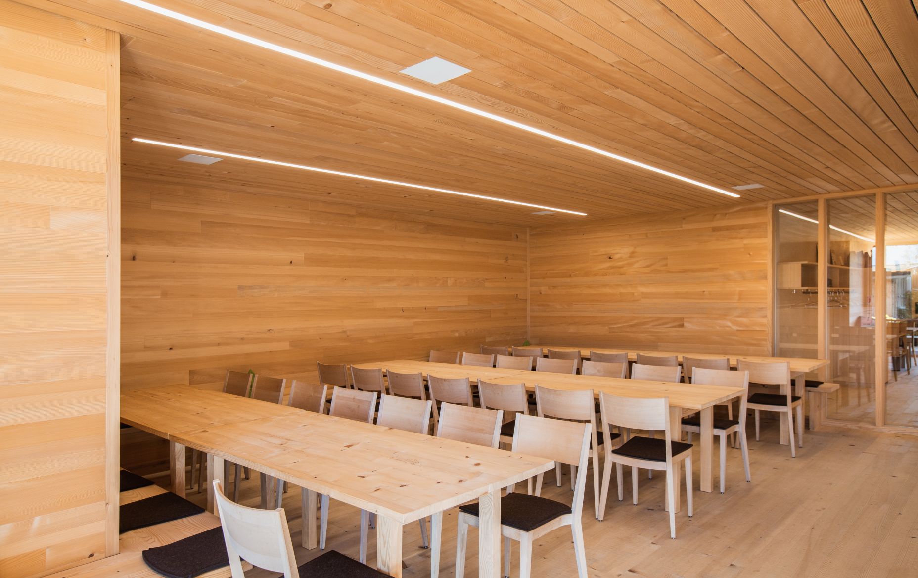 Biohof Lingenhel Seminarraum ©️ David Beger, Biohof Lingenhel (4)