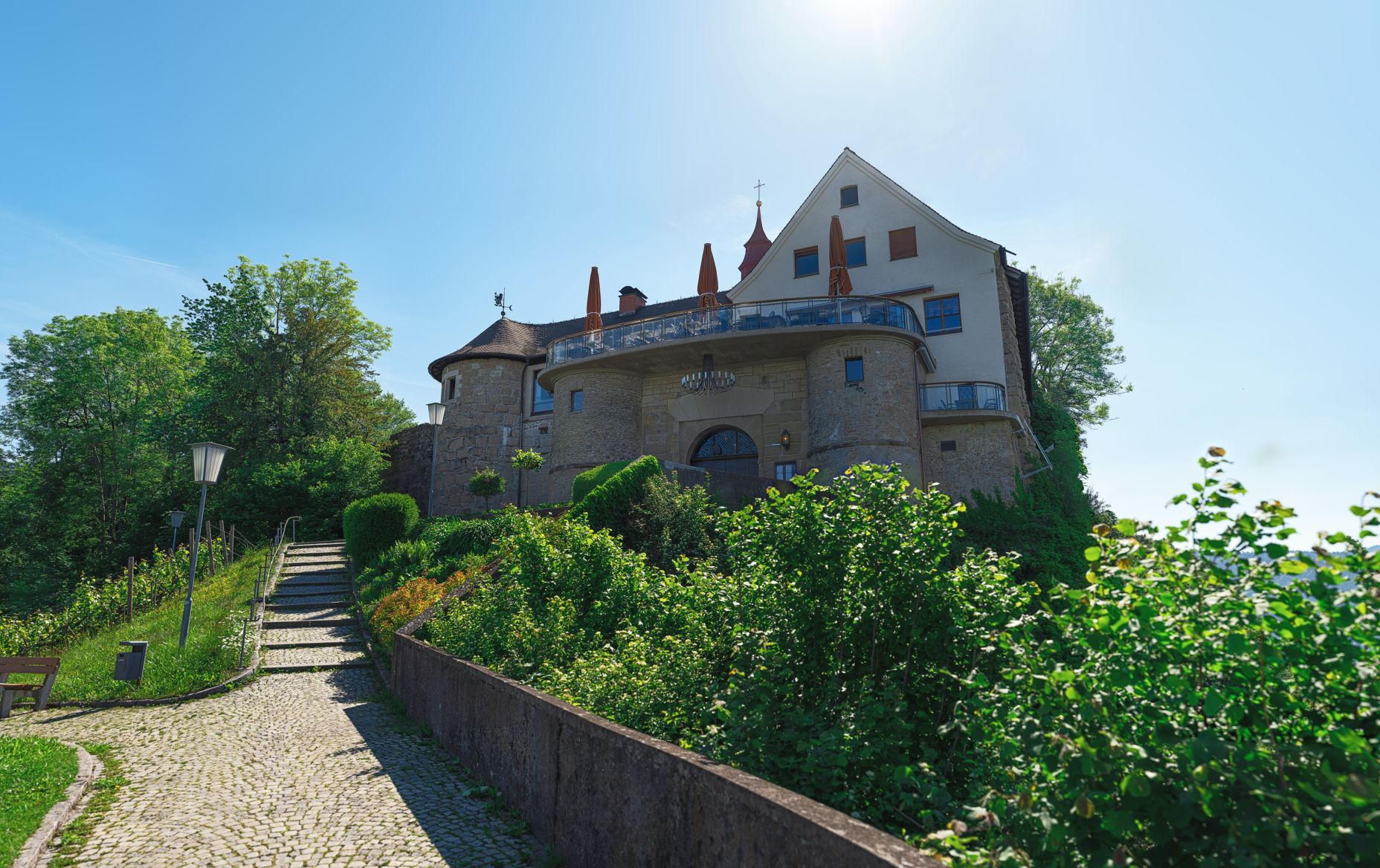 Burgrestaurant Gebhardsberg 