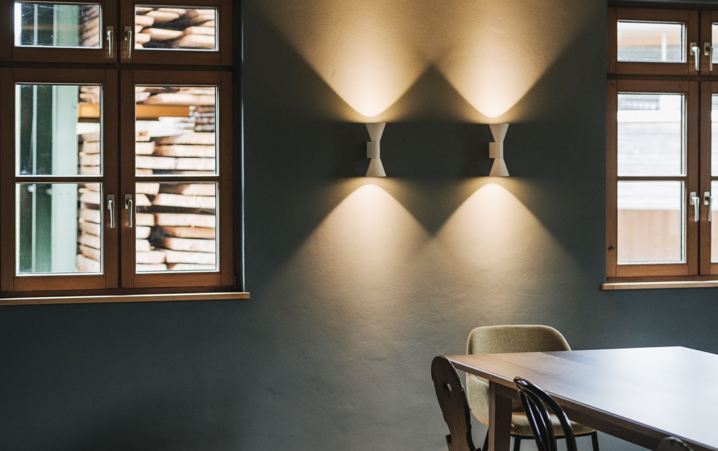 TUNRAUM1 Hirschen Fine Hotel, Restaurant & Spa 