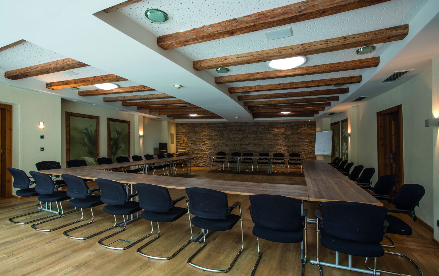 Hotel Gotthard Lech, Seminarraum 1 © Hotel Gotthard