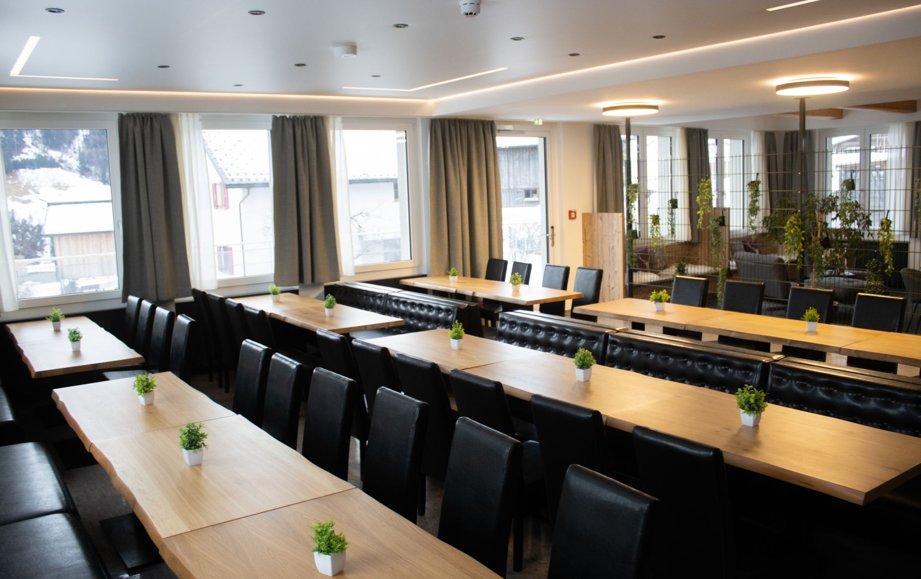 Fairrooms Große Gaststube  Fairrooms Große Gaststube