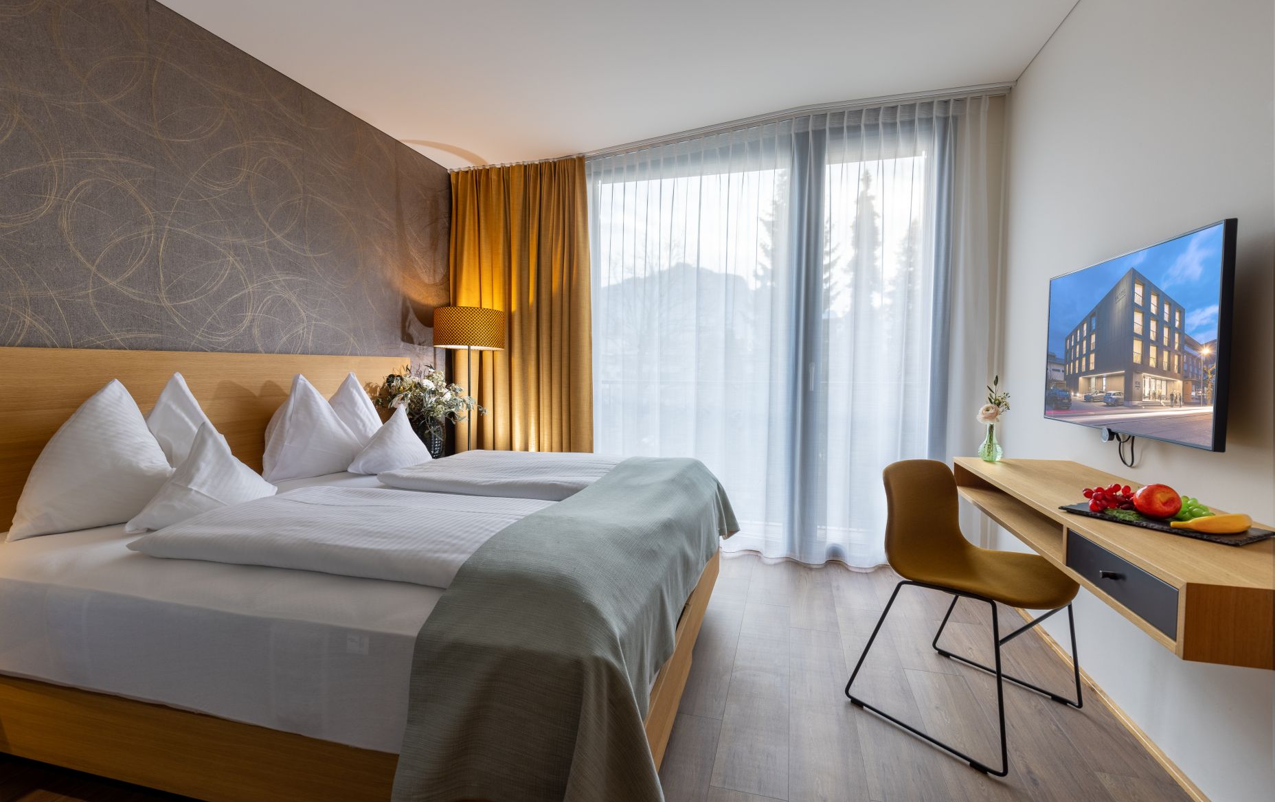 Hotel Katharinenhof Dornbirn Doppelzimmer Business 