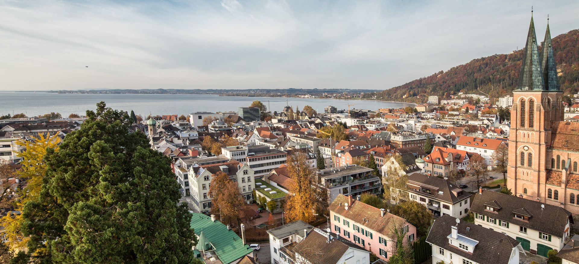 Tagungsdestination Bregenz am Bodensee