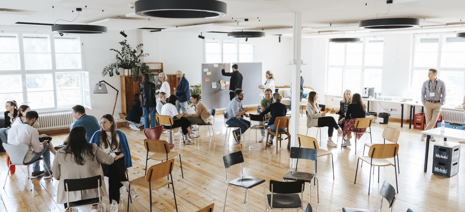 Lernformat Designing.Events 2024 