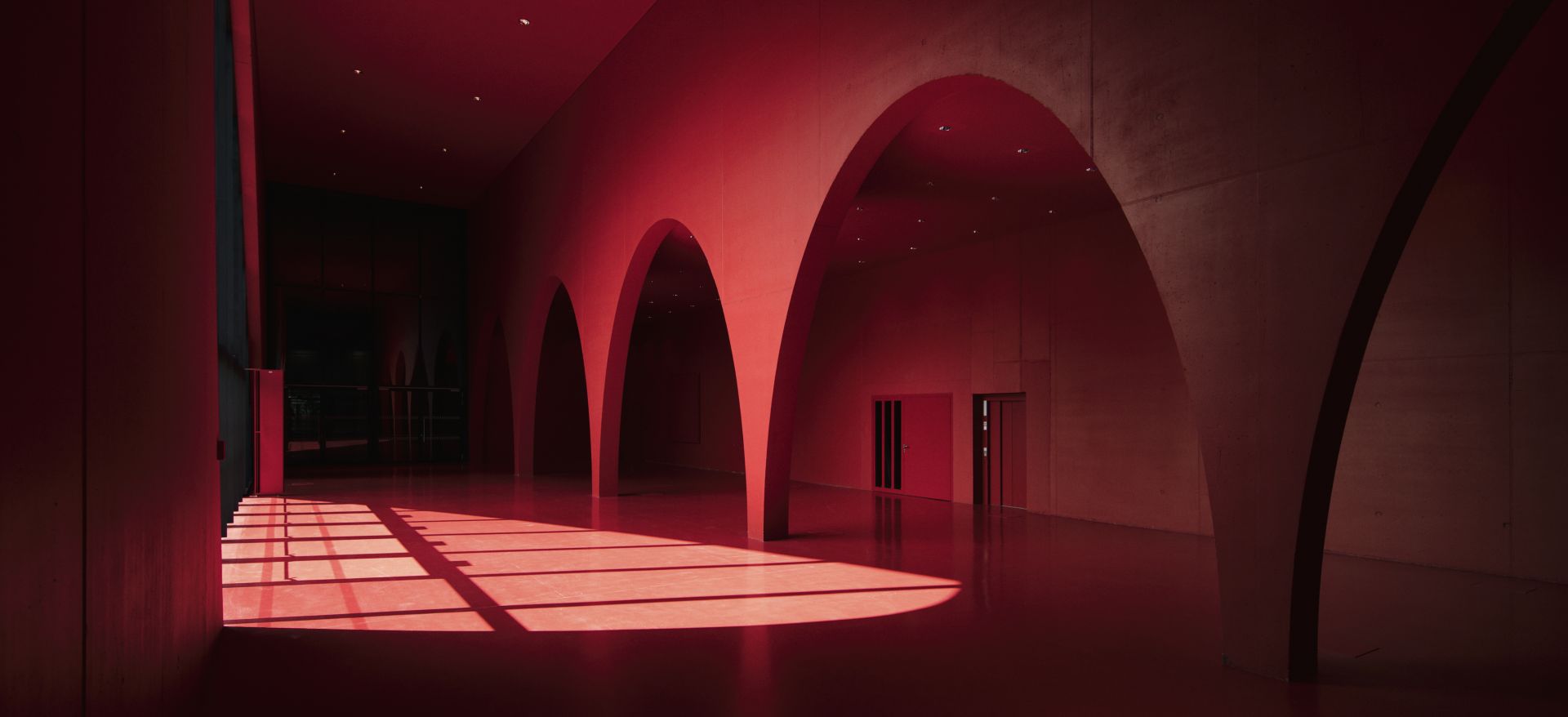 Foyer, Messequartier Dornbirn