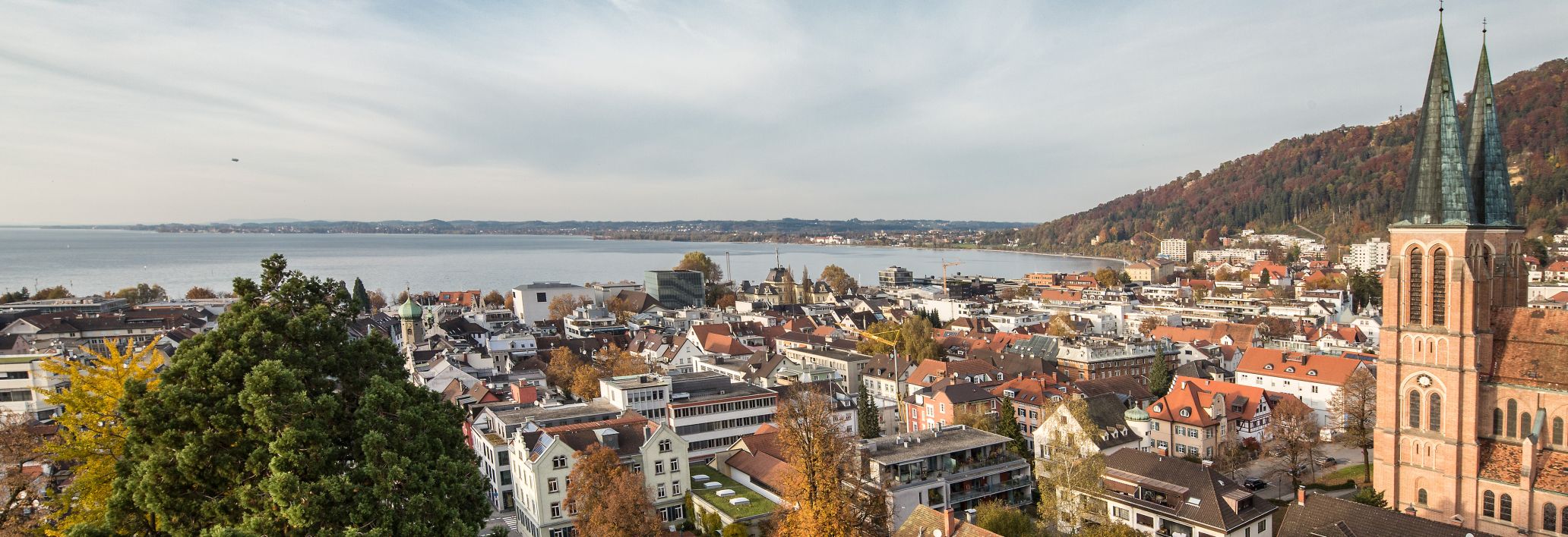 Tagungsdestination Bregenz am Bodensee