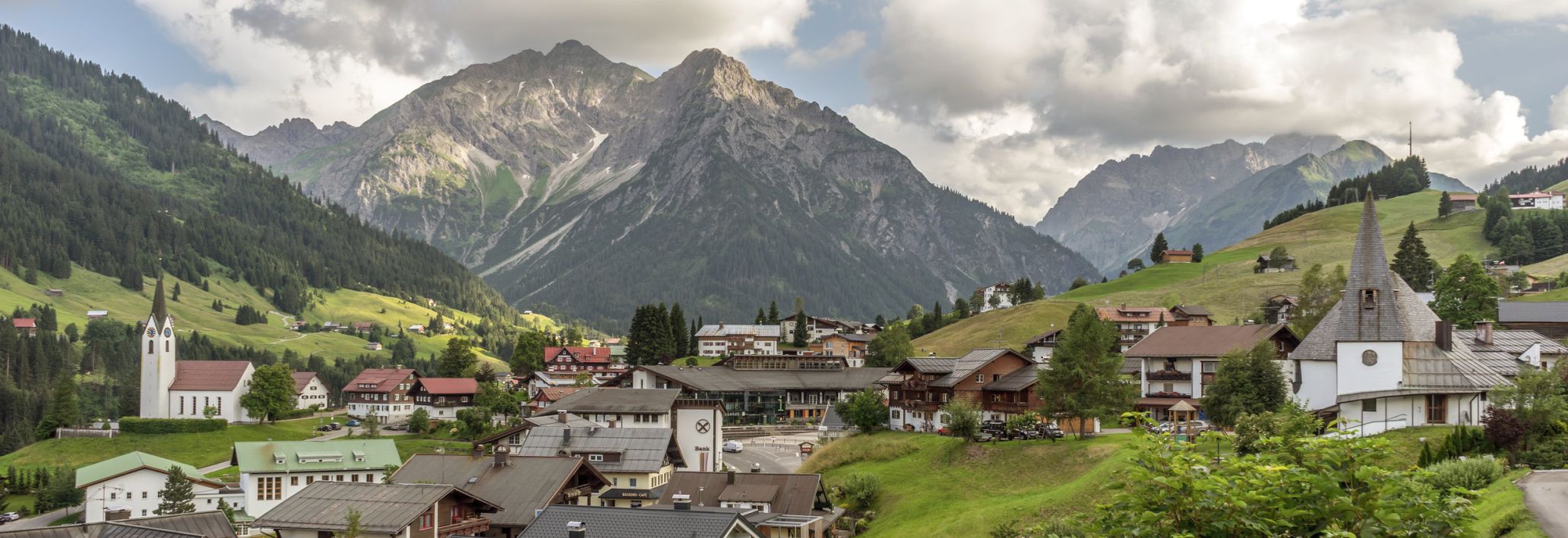 Hirschegg im Kleinwalsertal Hirschegg im Kleinwalsertal