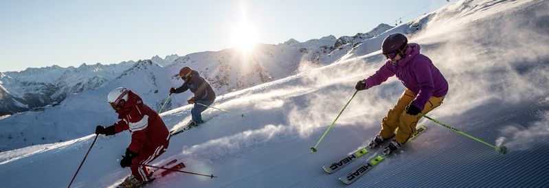 Ski Incentive Hochjoch Totale