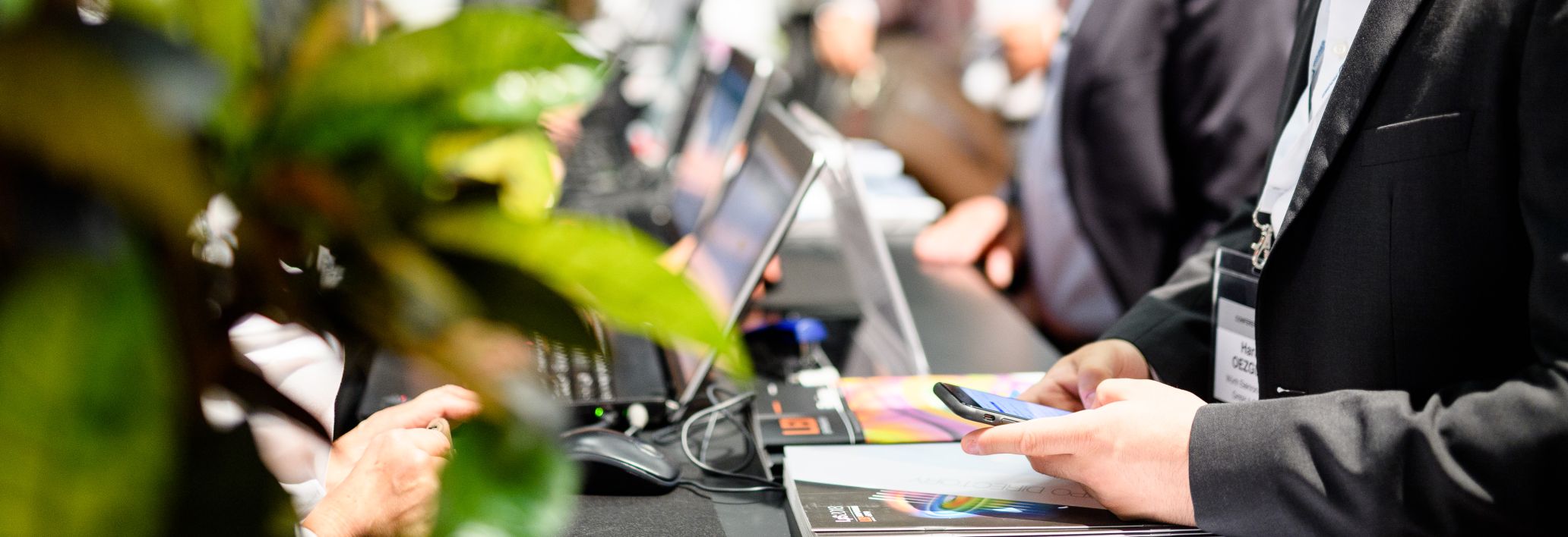 Registrierung beim LED professional Symposium 2018 im Festspielhaus Bregenz Registrierung beim LED professional Symposium 2018 im Festspielhaus Bregenz