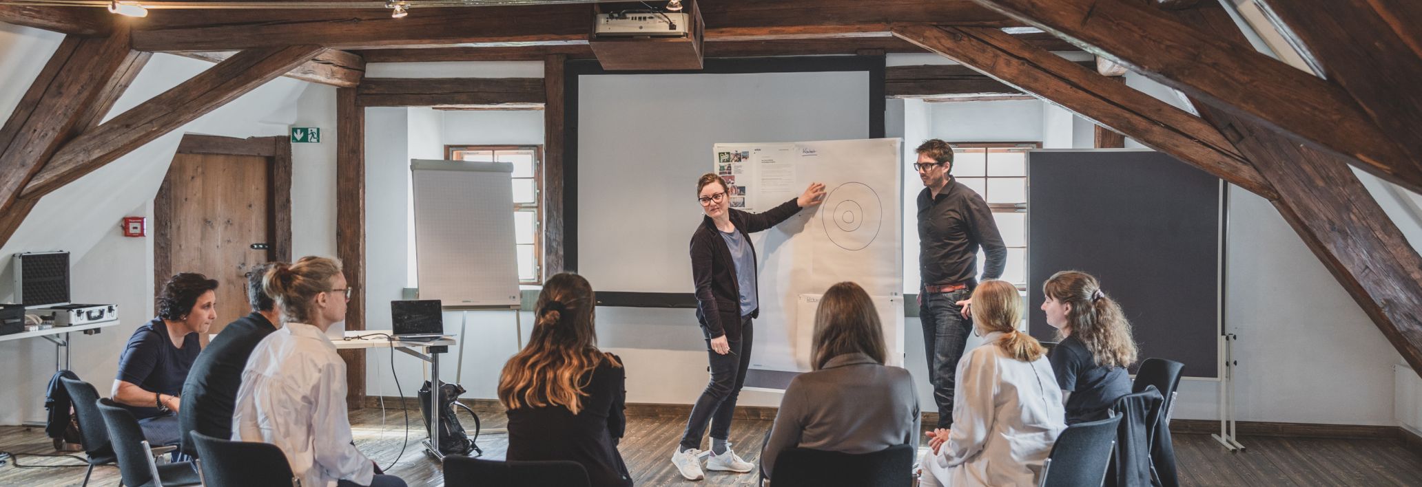 Workshop im Jonas Schlössle Götzis Workshop im Jonas Schlössle Götzis