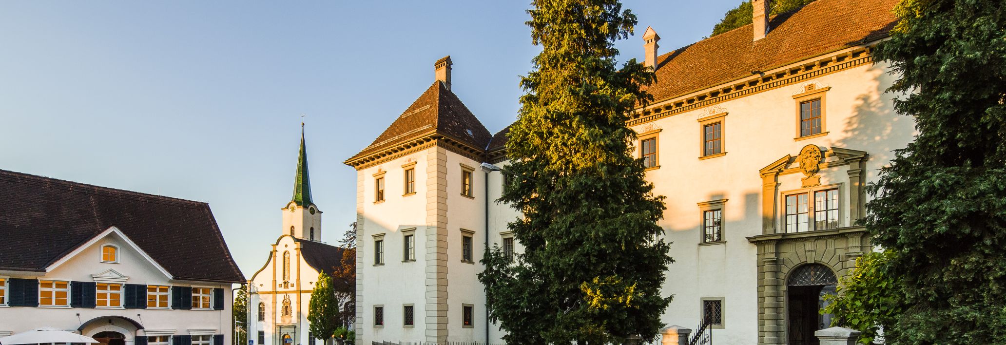 Palast Hohenems 