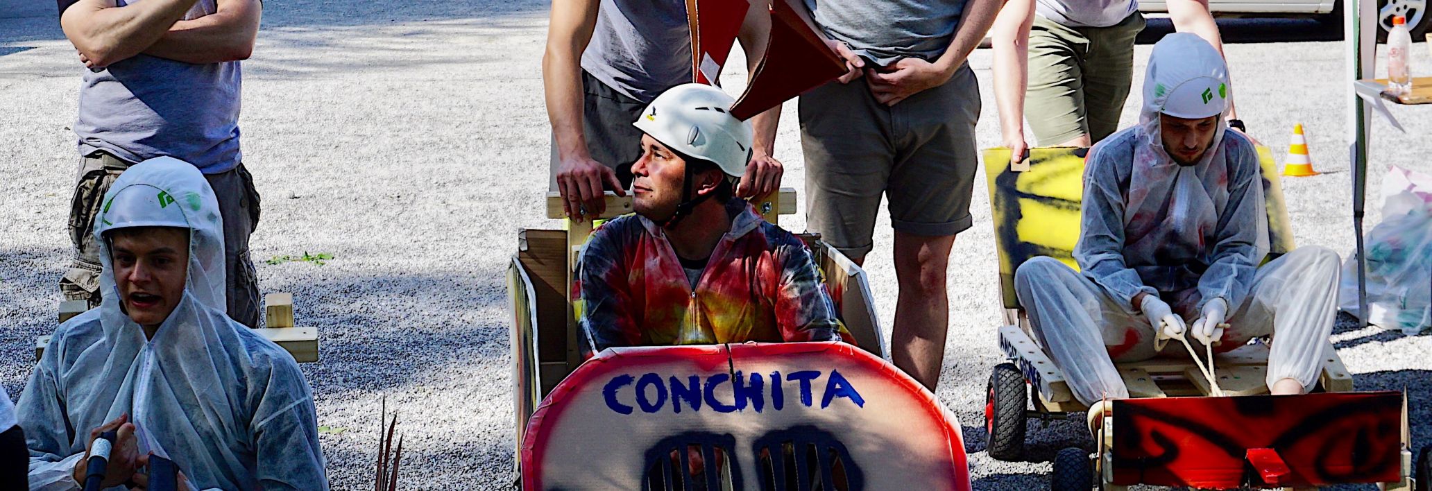 Seifenkisten Rallye Seifenkisten Rallye